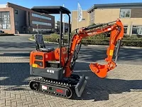 2023 rte cx10t minigraafmachine - afbeelding 21 van  22