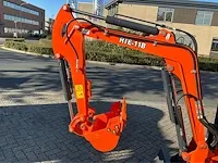 2023 rte cx11b minigraafmachine - afbeelding 2 van  21