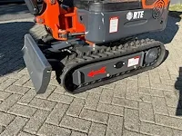 2023 rte cx11b minigraafmachine - afbeelding 4 van  21