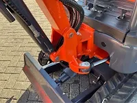2023 rte cx11b minigraafmachine - afbeelding 6 van  21
