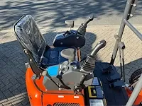 2023 rte cx11b minigraafmachine - afbeelding 8 van  21