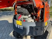 2023 rte cx11b minigraafmachine - afbeelding 11 van  21