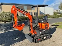 2023 rte cx11b minigraafmachine - afbeelding 1 van  21