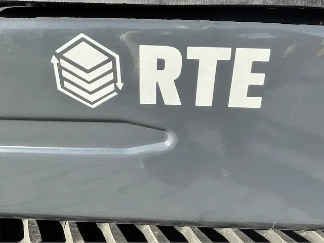 2023 rte cx11b minigraafmachine - afbeelding 14 van  21