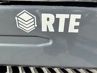 2023 rte cx11b minigraafmachine - afbeelding 14 van  21