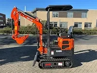 2023 rte cx11b minigraafmachine - afbeelding 12 van  21