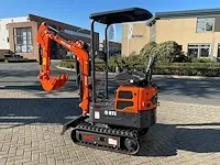 2023 rte cx11b minigraafmachine - afbeelding 15 van  21