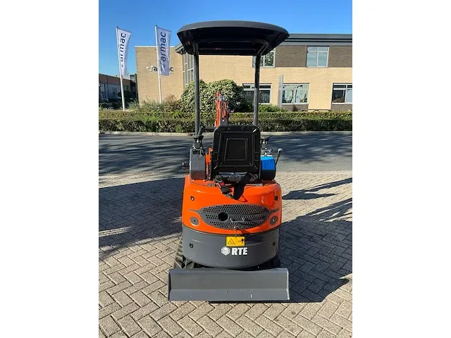 2023 rte cx11b minigraafmachine - afbeelding 17 van  21