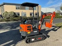 2023 rte cx11b minigraafmachine - afbeelding 18 van  21