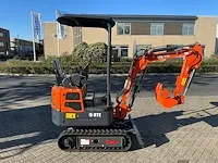 2023 rte cx11b minigraafmachine - afbeelding 19 van  21