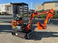 2023 rte cx11b minigraafmachine - afbeelding 20 van  21