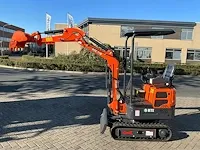 2023 rte cx11b minigraafmachine - afbeelding 21 van  21