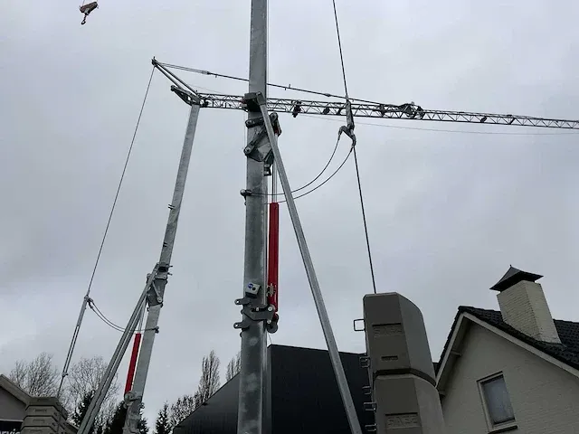2023 sáez h-25 bouwkraan “ongebruikt” - afbeelding 2 van  40