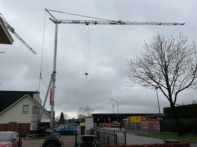 2023 sáez h-25 bouwkraan “ongebruikt” - afbeelding 1 van  40