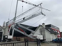 2023 sáez h-25 bouwkraan “ongebruikt” - afbeelding 18 van  40