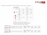 2023 sáez h-25 bouwkraan “ongebruikt” - afbeelding 24 van  40