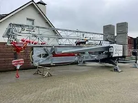 2023 sáez h-25 bouwkraan “ongebruikt” - afbeelding 28 van  40