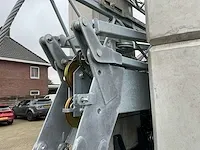 2023 sáez h-25 bouwkraan “ongebruikt” - afbeelding 32 van  40