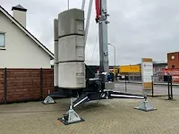 2023 sáez h-25 bouwkraan “ongebruikt” - afbeelding 23 van  40