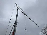 2023 sáez h-25 bouwkraan “ongebruikt” - afbeelding 38 van  40