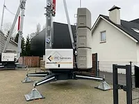 2023 sáez h-25 bouwkraan “ongebruikt” - afbeelding 40 van  40
