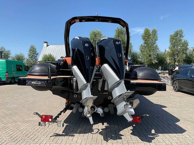 2023 salpa soleil 33 rib boot - afbeelding 2 van  66