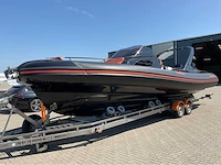 2023 salpa soleil 33 rib boot