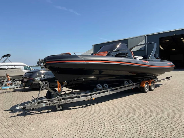 2023 salpa soleil 33 rib boot - afbeelding 12 van  66
