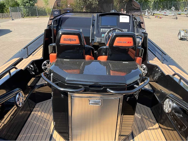 2023 salpa soleil 33 rib boot - afbeelding 27 van  66