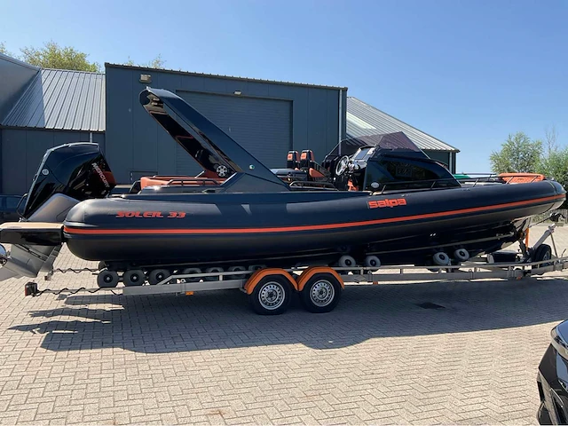 2023 salpa soleil 33 rib boot - afbeelding 34 van  66
