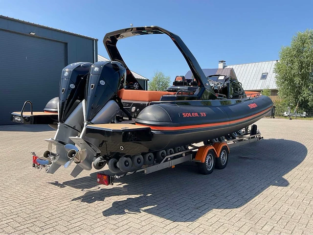 2023 salpa soleil 33 rib boot - afbeelding 45 van  66