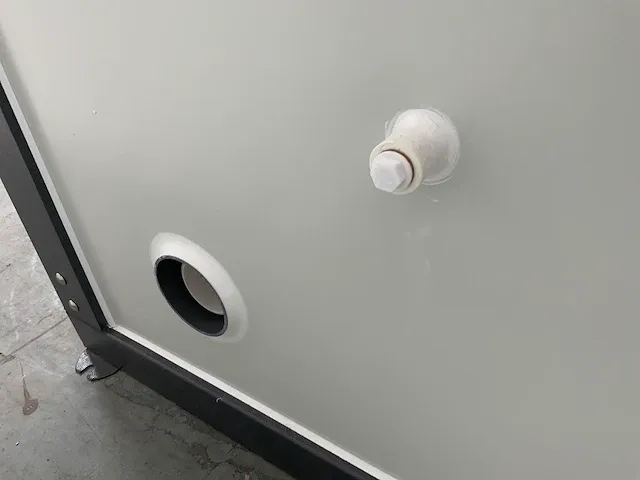 2023 sanitairunit toilet unit - afbeelding 2 van  14