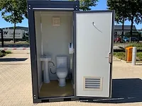 2023 sanitairunit toilet unit - afbeelding 5 van  14