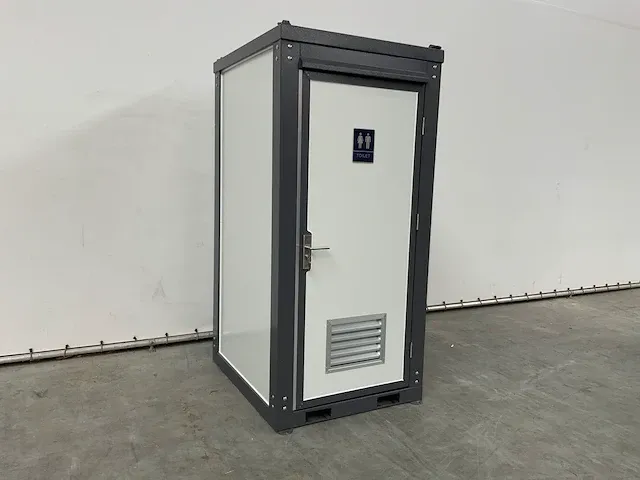 2023 sanitairunit toilet unit - afbeelding 1 van  14