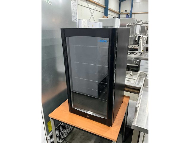 2023 saro beverage glasdeur barkoelkast - afbeelding 1 van  6
