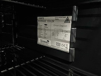 2023 saro beverage glasdeur barkoelkast - afbeelding 5 van  6
