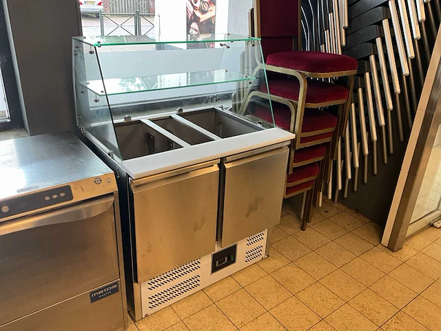 2023 saro es 900g saladette - afbeelding 1 van  11