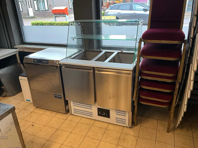 2023 saro es 900g saladette - afbeelding 4 van  11