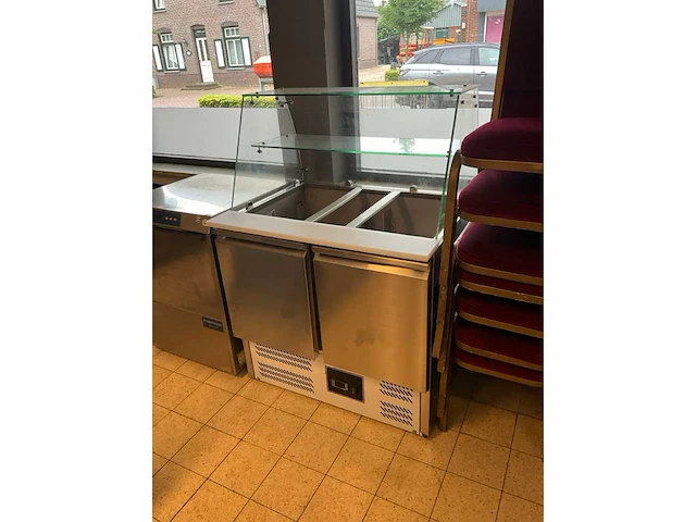2023 saro es 900g saladette - afbeelding 5 van  11