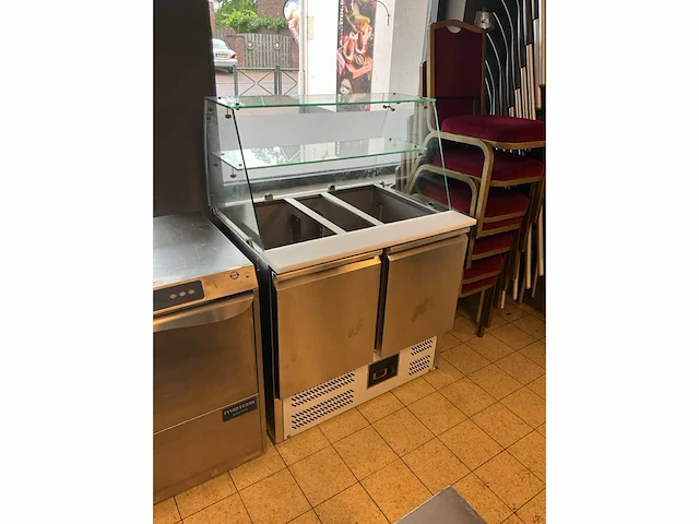 2023 saro es 900g saladette - afbeelding 6 van  11
