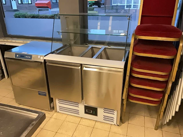 2023 saro es 900g saladette - afbeelding 1 van  10