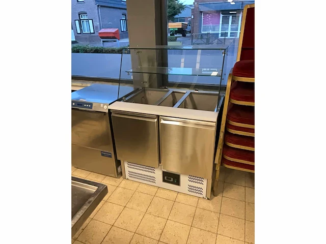 2023 saro es 900g saladette - afbeelding 3 van  10