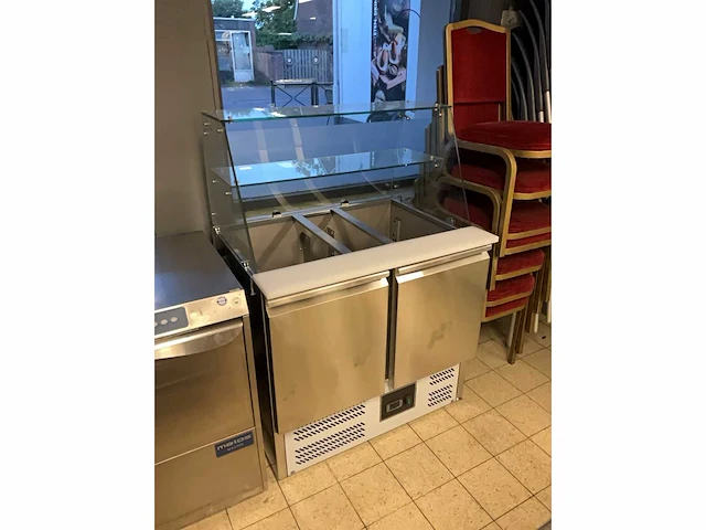 2023 saro es 900g saladette - afbeelding 4 van  10