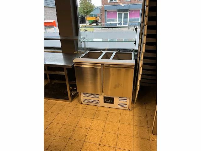 2023 saro es 900g saladette - afbeelding 2 van  9