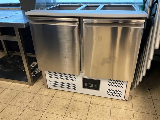 2023 saro es 900g saladette - afbeelding 5 van  9