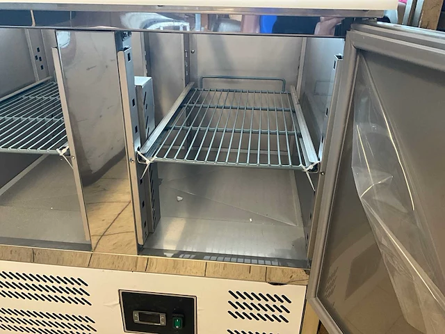 2023 saro es 900g saladette - afbeelding 7 van  9