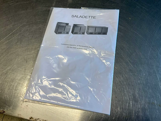 2023 saro es 900g saladette - afbeelding 8 van  9