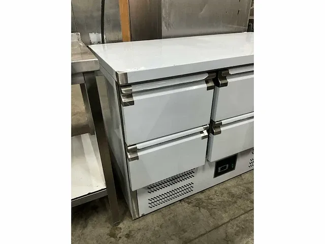 2023 saro es 903 s/s top koelwerkbank - afbeelding 2 van  8
