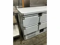 2023 saro es 903 s/s top koelwerkbank - afbeelding 2 van  8