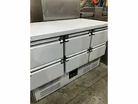 2023 saro es 903 s/s top koelwerkbank - afbeelding 3 van  8